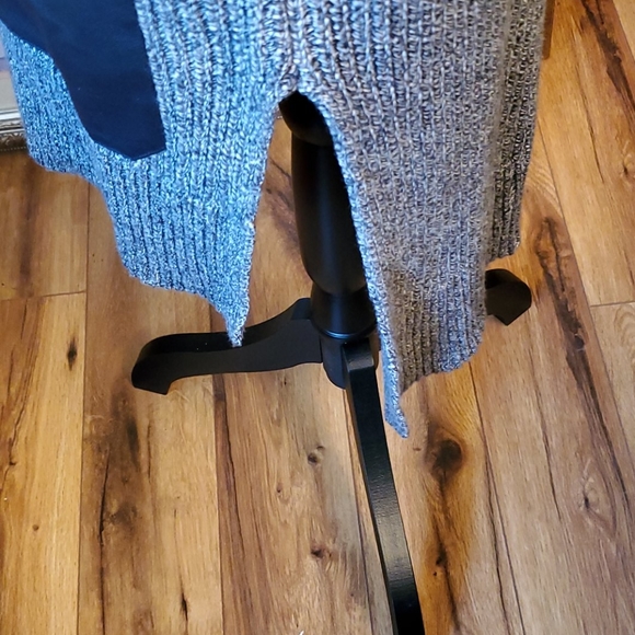 BANANA REPUBLIC LONG SWEATER SIZE M - Picture 6 of 8